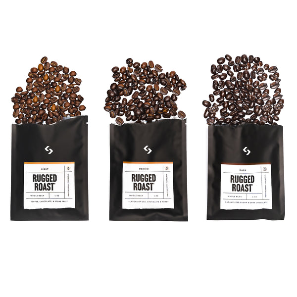 Rugged Roast Sample Pack