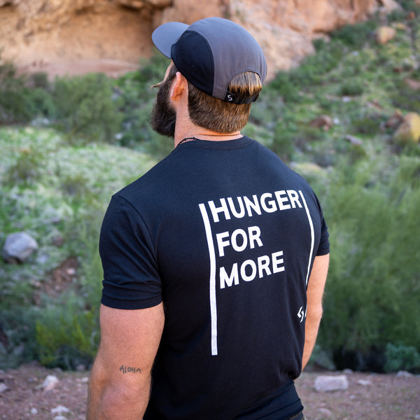 Hunger for More Tee