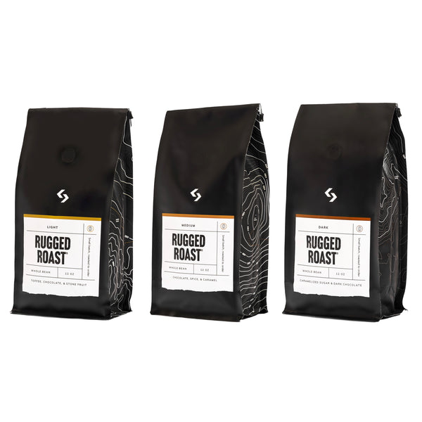 Rugged Roast Variety Pack