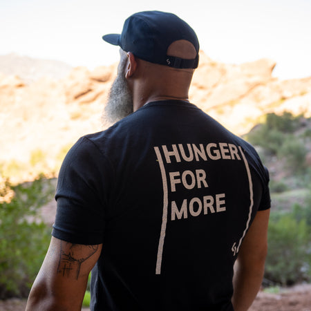 Hunger for More Tee